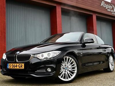 tweedehands BMW 435 435 Cabrio i High Executive - HUD - Nekverwarming -