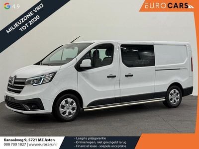 Wit Occasion 2024 Renault Trafic MPV | € 35.890 (Goede deal)