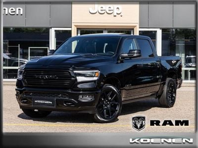 Zwart Gebruikt 2024 Dodge Ram Pickup | € 79.500