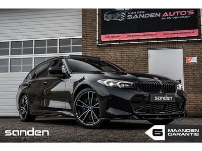 Occasion BMW 330 293 PK (215 kW) 2023 Zwart Stationwagen