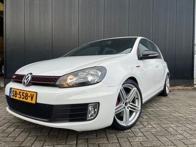 Occasion VW Golf VI GTI 200 PK (147 kW) 2010 Wit Hatchback