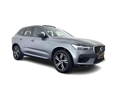 Grijs (metallic) Occasion 2020 Volvo XC60 Business Edition SUV | € 26.645 (Iets duurder)
