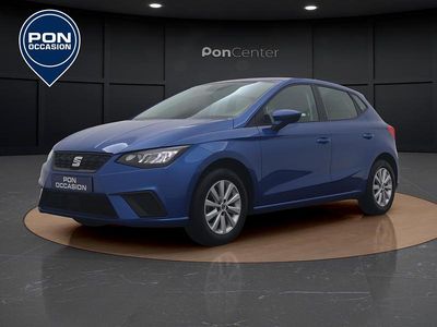 Blauw Gebruikt 2024 Seat Ibiza Business Hatchback | € 15.450 (Goede deal)