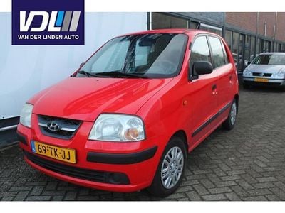 Occasion Hyundai Atos Active 63 PK (46 kW) 2006 Rood Hatchback