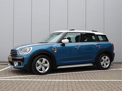 Occasion Mini Cooper Countryman 2019 Blauw (metallic) SUV
