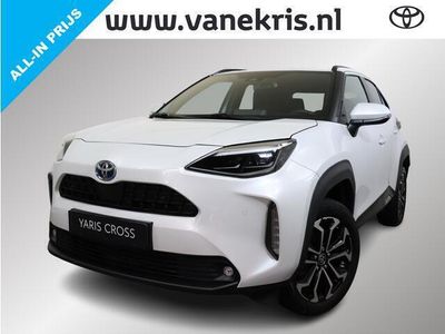 tweedehands Toyota Yaris Cross 1.5 Hybrid Dynamic Limited | Stoelverwaming | Park