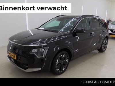 Occasion Kia e-Niro 150 kW (204 PK) 2023 Zwart SUV