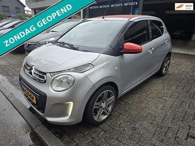 Occasion Citroën C1 PureTech 82 PK (60 kW) 2015 Grijs Hatchback