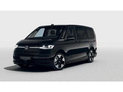 Deep black pearl effect (lc9x) Nieuw 2025 VW Multivan Edition Van | € 75.630 (Iets duurder)