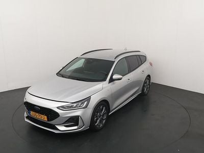 Grijs Occasion 2023 Ford Focus ST-Line Stationwagen | € 19.950 (Eerlijke prijs)