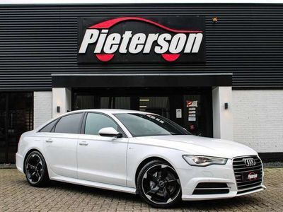 tweedehands Audi A6 Limousine 1.8 TFSI 3X S-LINE FACELIFT CAMERA BOSE