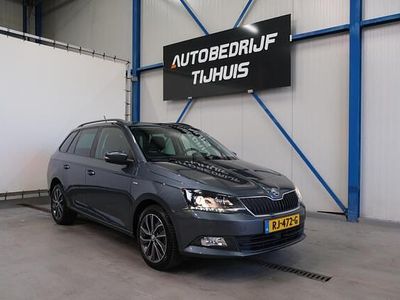Occasion Skoda Fabia Drive 95 PK (69 kW) 2018 Grijs Stationwagen