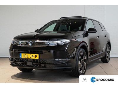 Zwart Nieuw 2025 Opel Grandland X S SUV | € 38.750 (Eerlijke prijs)