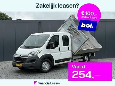 Gebruikt 2016 Citroën Jumper MPV | € 254