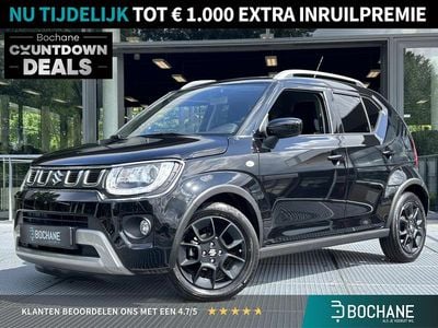 Zwart Gebruikt 2022 Suzuki Ignis Hatchback | € 20.645 (Eerlijke prijs)