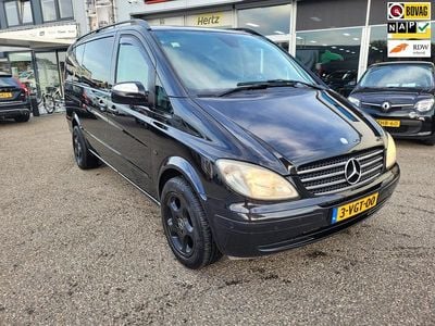 Occasion Mercedes Viano 204 PK (150 kW) 2010 Bestelauto MPV