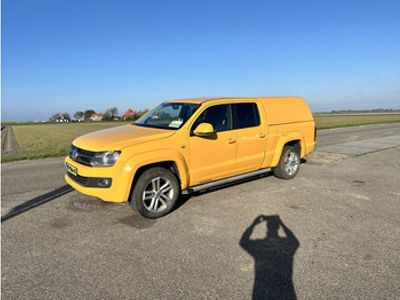 VW Amarok