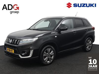 Occasion Suzuki Vitara 129 PK (94 kW) 2022 Zwart SUV