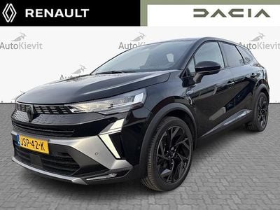 Zwart Nieuw 2026 Renault Symbioz Esprit Alpine SUV | € 36.950 (Goede deal)