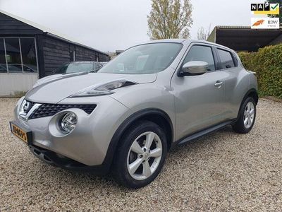 tweedehands Nissan Juke 1.2 DIG-T S/S N-Connecta