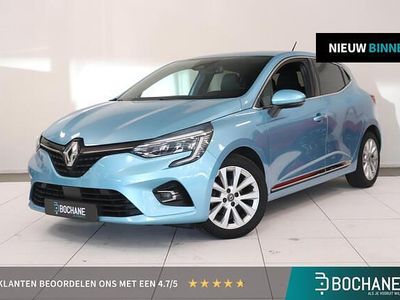 Blauw Occasion 2020 Renault Clio V Intens Hatchback | € 13.450 (Eerlijke prijs)