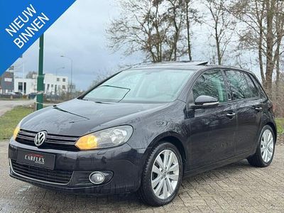 Occasion VW Golf VI Style 122 PK (89 kW) 2011 Overige Hatchback