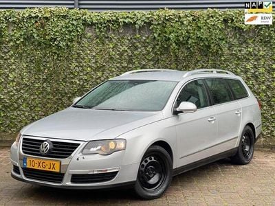 tweedehands VW Passat Variant 2.0 FSI Comfortline CLIMA NAP!