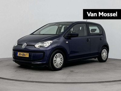 Blauw Gebruikt 2016 VW up! move up! Hatchback | € 10.640 (Goede deal)