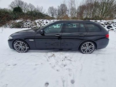 Occasion 2013 BMW 530 Sport Line Stationwagen | € 14.500 (Iets duurder)
