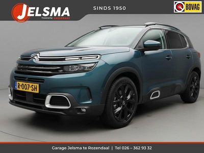 Groen Occasion 2020 Citroën C5 Aircross Business Class SUV | € 15.795 (Eerlijke prijs)