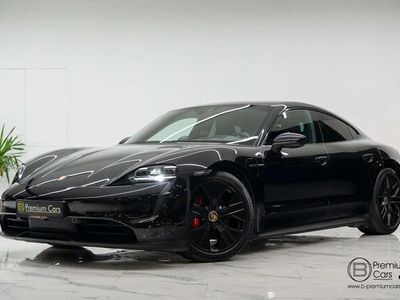 Porsche Taycan 4S