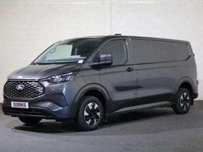 Nieuw Ford E-Transit Trend 2025 Grijs Van
