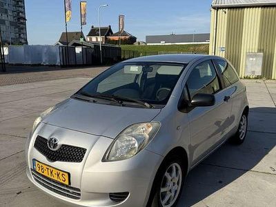 Toyota Yaris Verso