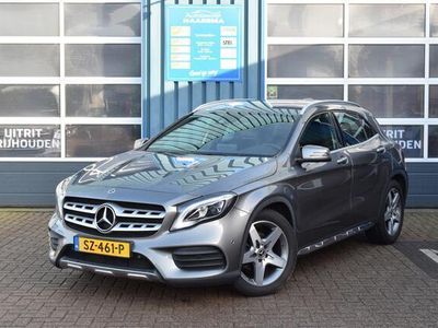 Mercedes GLA180