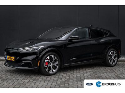 Occasion Ford Mustang Mach-E 275 kW (375 PK) 2026 Zwart SUV