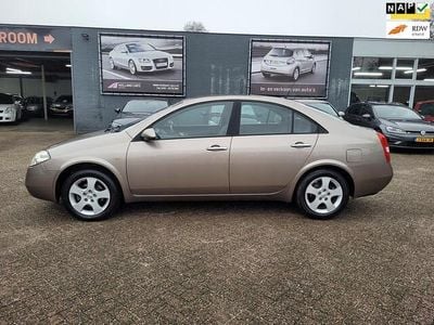 Bruin Gebruikt 2006 Nissan Primera Sedan | € 1.995 (Eerlijke prijs)