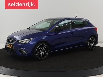 Occasion Seat Ibiza FR 116 PK (85 kW) 2017 Blauw Hatchback