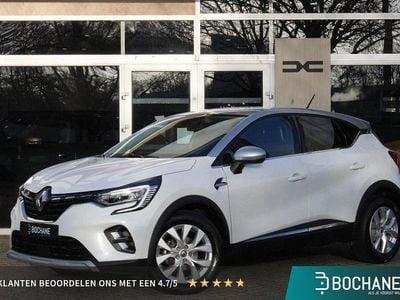 Wit Gebruikt 2021 Renault Captur Intens SUV | € 22.245 (Eerlijke prijs)