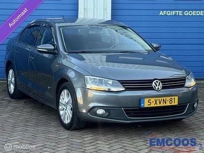 Occasion VW Jetta Highline 123 PK (90 kW) 2014 Grijs Sedan