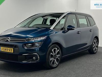 Occasion Citroën Grand C4 Picasso PureTech 131 PK (96 kW) 2020 Blauw MPV