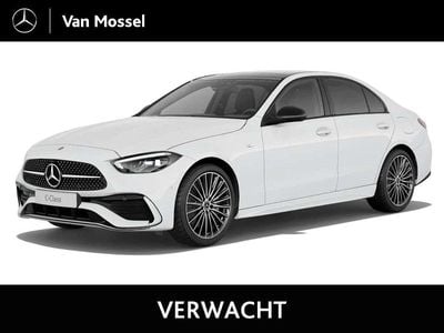 Mercedes C300e