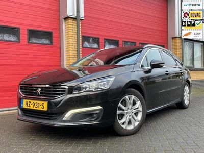 tweedehands Peugeot 508 SW 1.6 e-THP Blue Lease GT-line