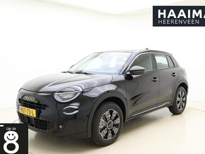 Blauw Nieuw 2025 Fiat 600 Urban SUV | € 26.950 (Super prijs)