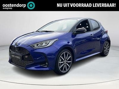 Blauw Nieuw 2025 Toyota Yaris Plus Hatchback | € 37.950 (Duur)