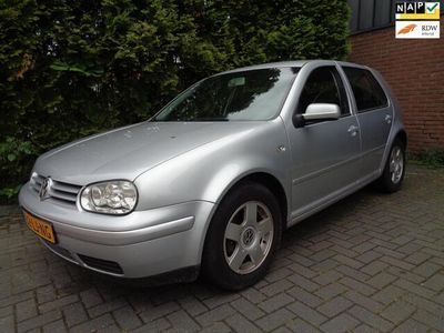 tweedehands VW Golf IV 1.6 Automaat,Airco,Cruise control