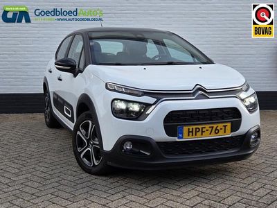 Wit Gebruikt 2025 Citroën C3 Shine Hatchback | € 14.925 (Eerlijke prijs)