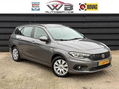 Occasion Fiat Tipo Business 120 PK (88 kW) 2018 Grijs Stationwagen