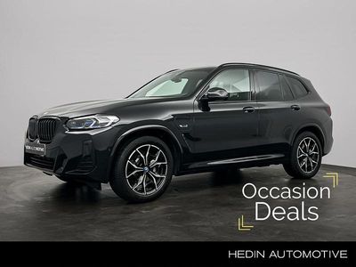 Zwart Occasion 2022 BMW X3 Comfort Edition SUV | € 42.880 (Eerlijke prijs)
