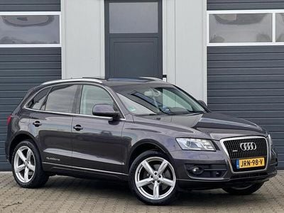 Grijs Gebruikt 2010 Audi Q5 S-Line SUV | € 16.995 (Eerlijke prijs)