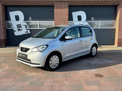 Grijs Gebruikt 2012 Seat Mii Reference Hatchback | € 6.250 (Eerlijke prijs)